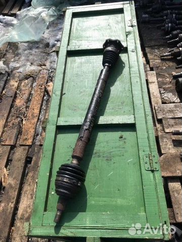 Полуось (привод) передний правый Audi A3 8L 1.8T