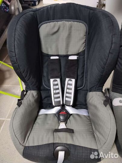Детские автомобильные кресла