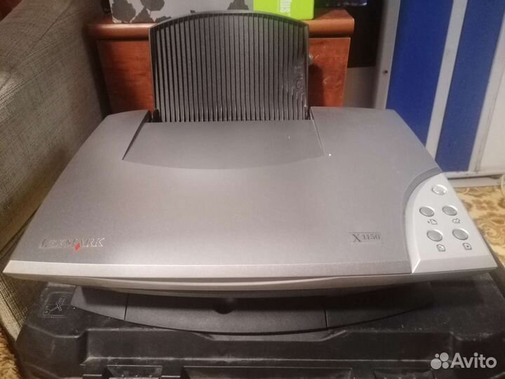 Принтер мфу