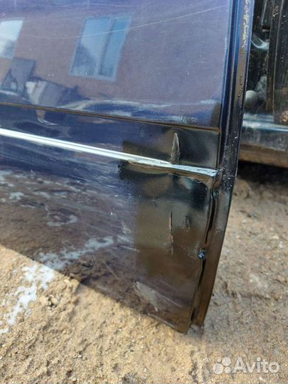 Дверь задняя правая и левая LADA Granta Хетчбек