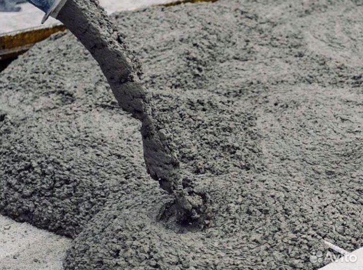 Бетон с гарантией