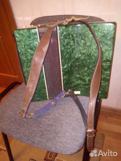 Аккордеон Юность 3 1/2