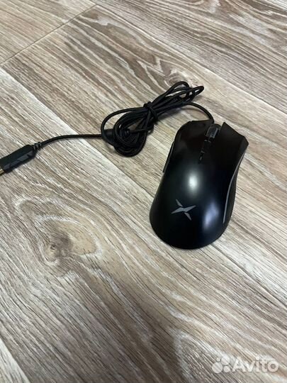 Игровая мышь Deluxe