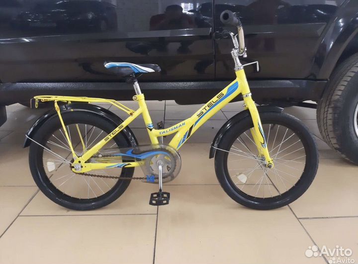 Велосипед stels talisman размер 18