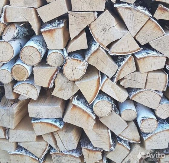 Дрова Березовые производитель