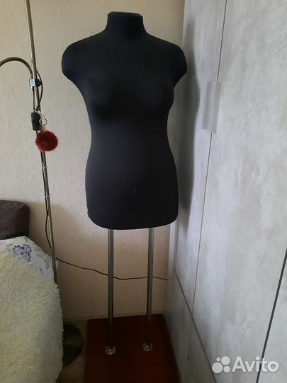 Манекен, по груди 54 по бедрам 56