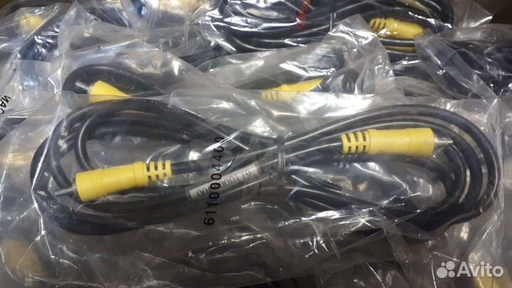 Кабель 1RCA-1RCA (тюльпаны) 173 шт