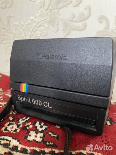 Фотоаппарат polaroid