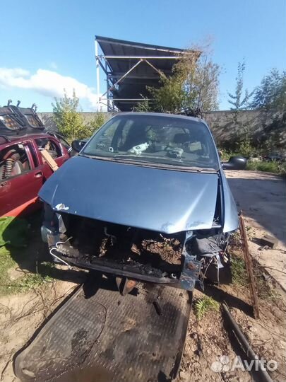 Шкив коленвала Chrysler Voyager 3 2.5 ENC