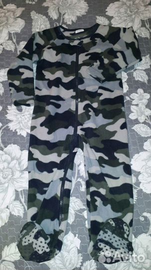 Пакет одежды на мальчика 98 р