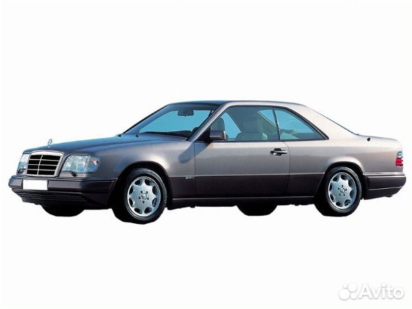 Наконечник рулевой внутренний (резьба) mercedes benz E-class 124 85-95 RH