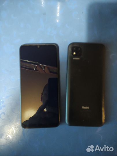 Xiaomi Redmi 9C (NFC), 3/32 ГБ