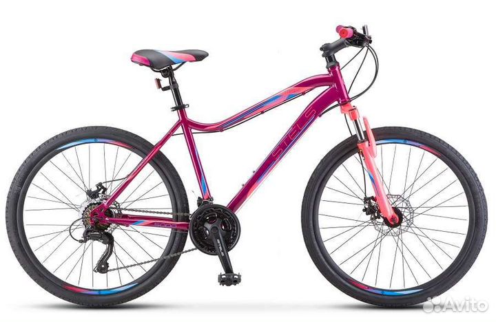 Велосипед Stels Miss 5000 MD