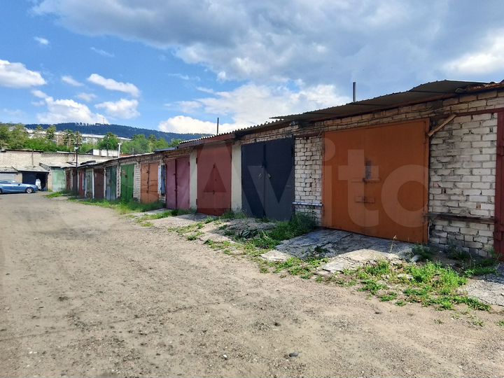 Гараж, 18 м²