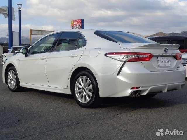 Toyota Camry 2.5 CVT, 2019, 56 000 км