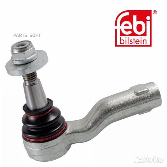 Febi 104872 Нак.рул.тяги прав. land rover discover
