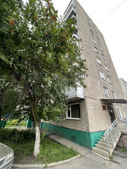 Квартира-студия, 12,5 м², 1/9 эт.