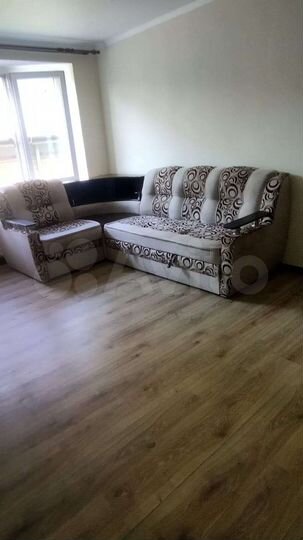 1-к. квартира, 30 м², 1/5 эт.