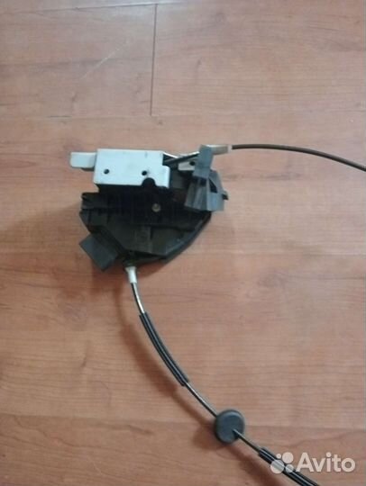 Замок двери ford transit