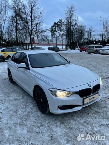 BMW 3 серия 2.0 AT, 2014, 158 000 км