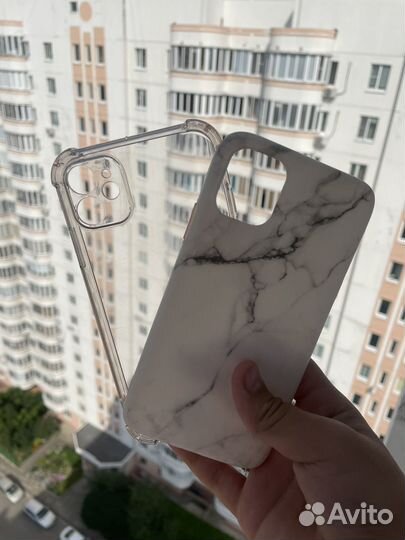 Чехол на iPhone 11