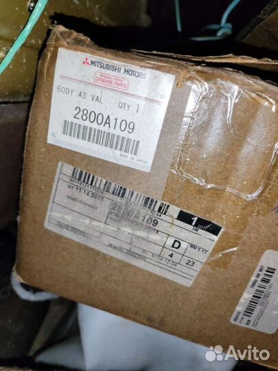 Гидроблок вариатора jf011e