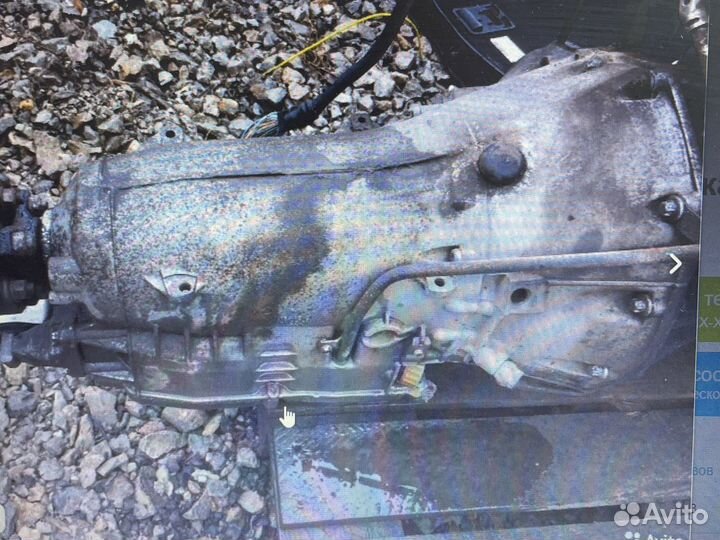 АКПП Mercedes-Benz 722.616