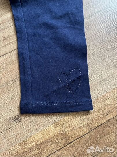 Лосины для девочки 110