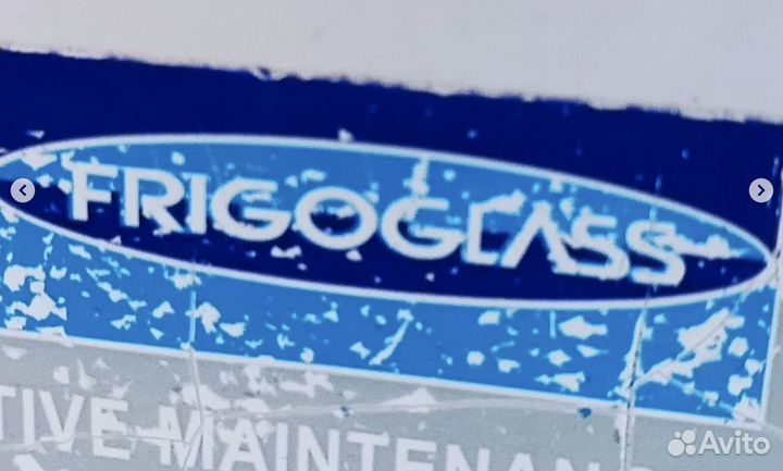 Шкаф холодильный Фригогласс