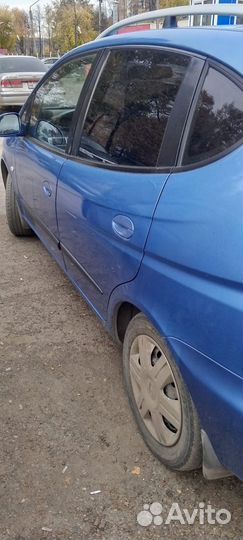 Chevrolet Rezzo 1.6 МТ, 2006, 300 000 км