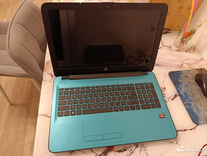 Ноутбук hp