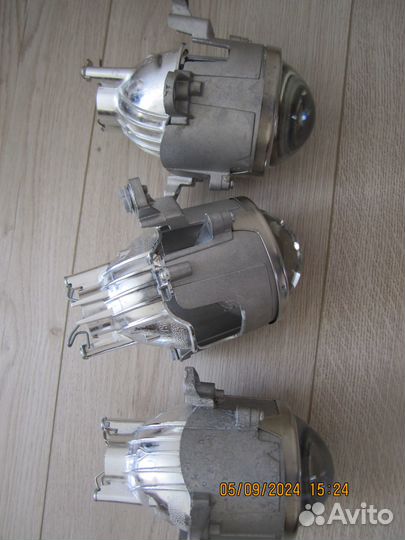 Продам фары дальнего света на ssangyong kyron