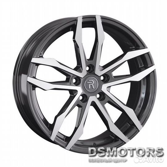 Диски MR296 8/18 5x112 ET43 d66.6 GMF