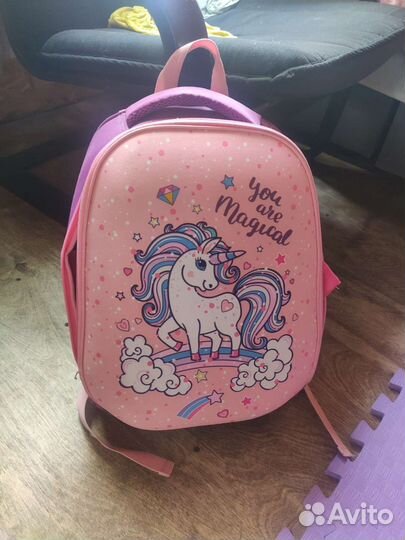 Рюкзак для девочки