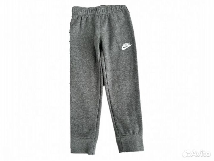 Nike спортивные штаны детские