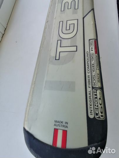 Горные лыжи