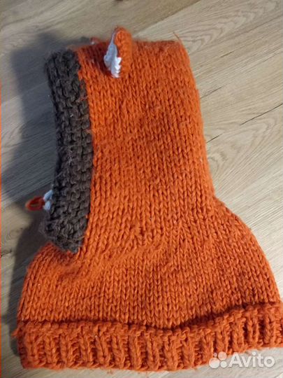 Шапка детская