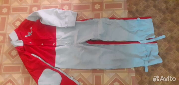 Рабочая спецодежда