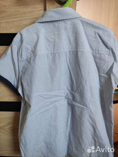 Рубашка на мальчика