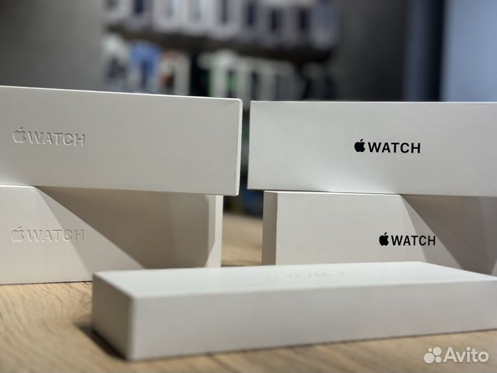 Apple Watch SE2/S7/S8/S9/Ultra 40/41/44/45/49mm