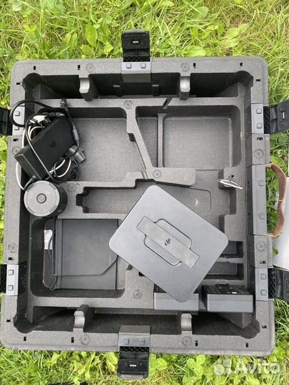 Dji inspire 2 x5s 15mm