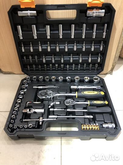 Набор инструментов Deko Dkat 94