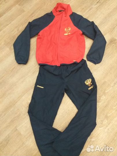 Спортивный костюм demix 128