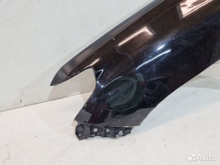 Крыло переднее левое Toyota Land Cruiser 200