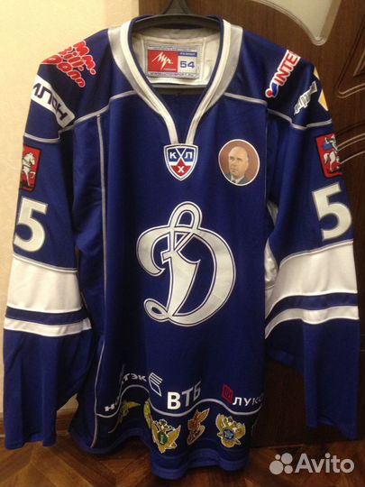 Хоккейные свитера