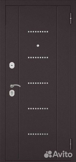 Входная дверь