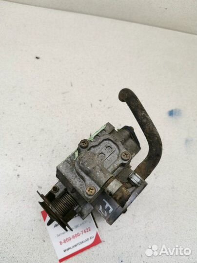 Заслонка дроссельная Honda Accord CF3 F18B