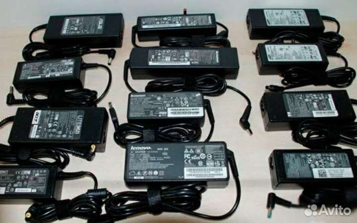 Адаптер зарядное устройство для ноутбука