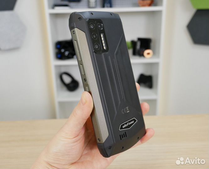 Ulefone Power Armor 13, 8/256 ГБ