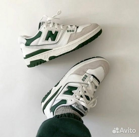 Кроссовки New Balance 550